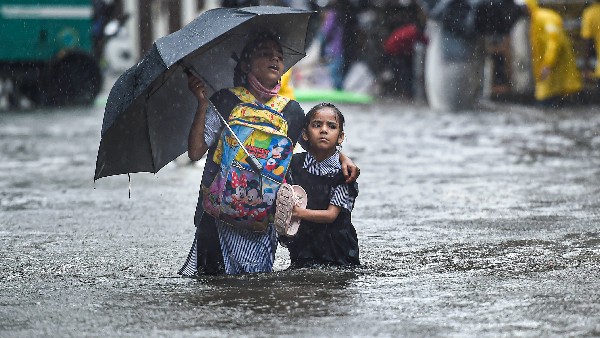 ಭಾರಿ ಮಳೆಗೆ ತತ್ತರಿಸಿದ ಮಹಾನಗರಿ