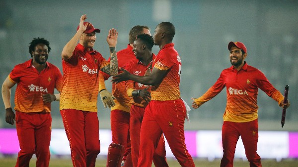 Zimbabwe And The Netherlands Qualify For The T20 World Cup 2022