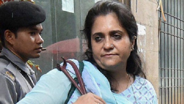 ಸೆತಲ್ವಾಡ್ ಜಾಮೀನು ವಿರೋಧಿಸಿದ ಎಸ್‌ಐಟಿ 