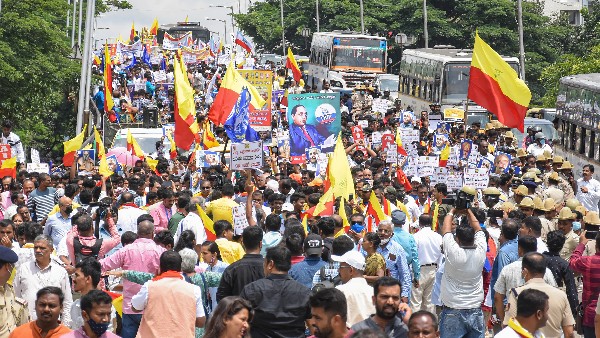 Karnataka textbook row: Only one booklet issued to each school 