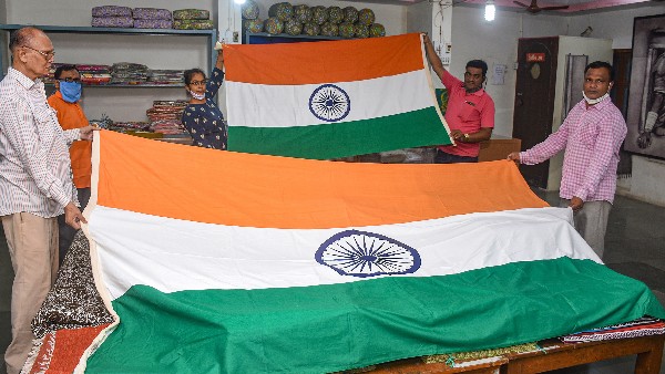 ರಾಷ್ಟ್ರಧ್ವಜದಲ್ಲಿನ ಬಣ್ಣಗಳ ಮಹತ್ವವೇನು? 