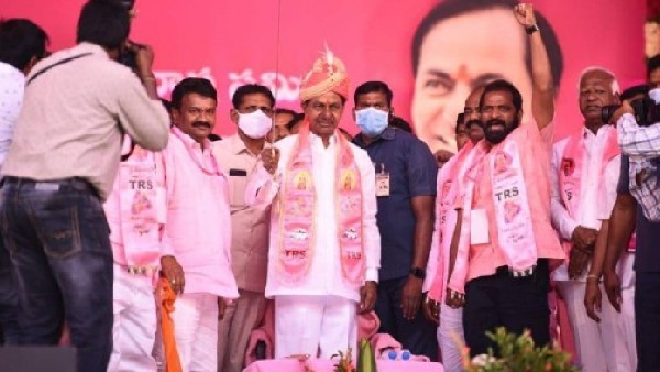 Now the Political Crisis in Telangana Is Worrying Now the Political Crisis in Telangana Is Worrying