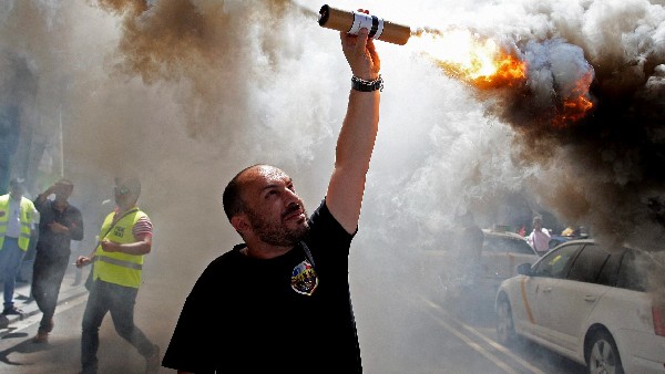  ಹಿಂಸಾಚಾರ ಆಗಲಿ ಬಿಡಿ 