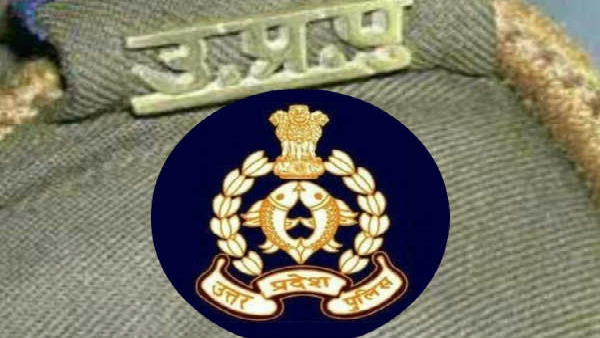 Video: Brave UP Police Officer Rescues Man Trapped In Swamp