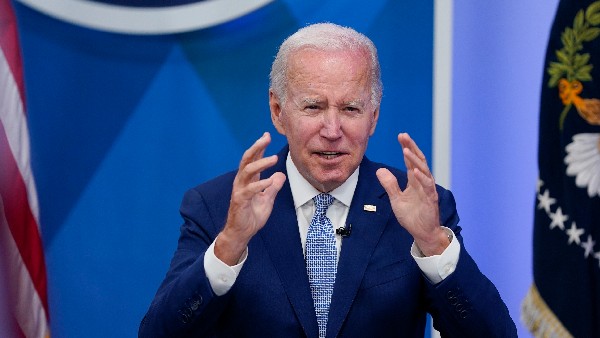  ಬೈಡೆನ್ ಆರೋಗ್ಯದ ಬಗ್ಗೆ ವಿಡಿಯೋ ಬಿಡುಗಡೆ 