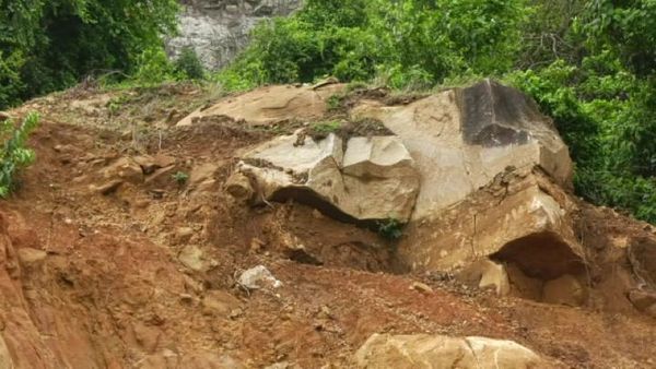 ಪ್ರತಿ ಮಳೆಗಾಲದಲ್ಲೂ ಗುಡ್ಡಕುಸಿತ 