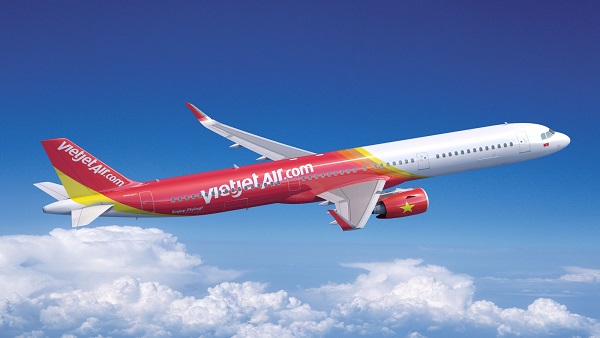 Vietjet will start 13 new flights to India 