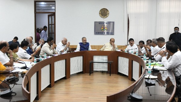 Western Ghat Notification issue:Karnataka state oppose the order