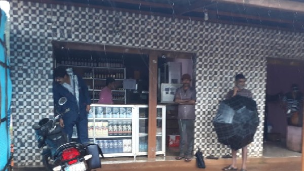 PDO Writes to Install Digital Payment in Masthikatte Wine Shop in Shivamogga 