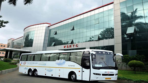 Weekend plan for Joga Falls by KSRTC 