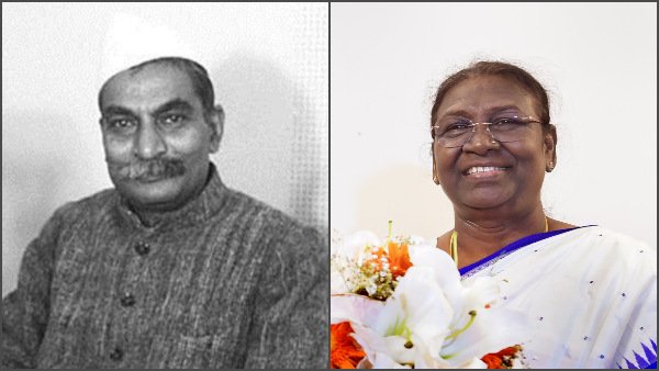 ಭಾರತದ ರಾಷ್ಟ್ರಪತಿಗಳ ಪಟ್ಟಿ:ಡಾ. ರಾಜೇಂದ್ರ ಪ್ರಸಾದ್ -ದ್ರೌಪದಿ ಮುರ್ಮು