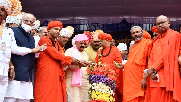  ಸಮುದಾಯದ ಶ್ರಮದ ಬಗ್ಗೆ ಸಿಎಂ ಹೇಳಿದ್ದೇನು?