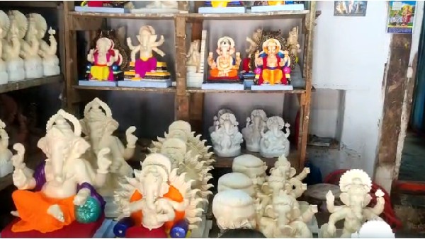  ವಿಶೇಷ ಶಿಲ್ಪಕ್ಕೆ ಹೆಚ್ಚಾದ ಬೇಡಿಕೆ