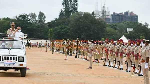 Traffic rules changed for Independence day celebration on Aug 15 In Bengaluru
