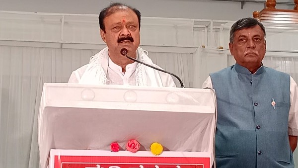 Congress Operation In KR Pete Will Minister Narayana Gowda Join Congress