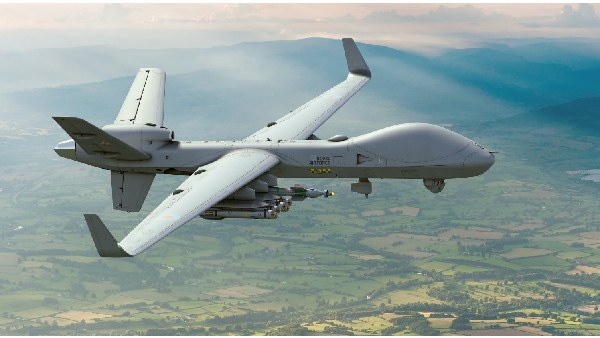  ಜವಾಹಿರಿಯನ್ನು ಕೊಂದ ಕ್ಷಿಪಣಿಯ ಮಾರ್ಪಡಿಸಿದ ಆವೃತ್ತಿ