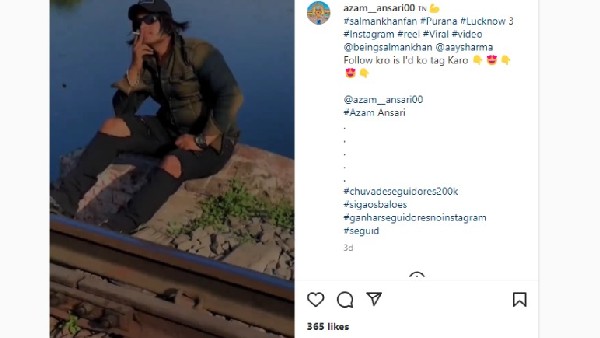 ಅಜಂ ಅಲಿ ಅನ್ಸಾರಿ ವಿರುದ್ಧ ಕೇಸ್ ದಾಖಲು 