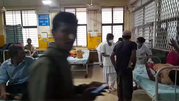 Hubballi Factory Fire Accident; Victim Family yet to receive Compensation 