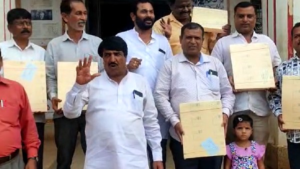 Five Lakh letters campaign for Panchmasali 2A reservation