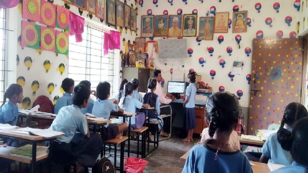 Two Teachers from Karnataka selected for National Award