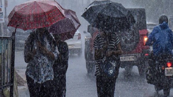 Heavy rain warning in many states of the country: What is the condition of Delhi? Heavy rain warning in many states of the country: What is the condition of Delhi?
