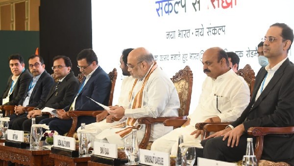 No Kannada at conference of the Confederation of the Indian Industries held in Bengaluru