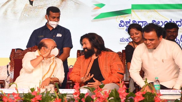 BJP Misusing Film Actor Yash Charisma Says Congress Spokesperson M Lakshman 