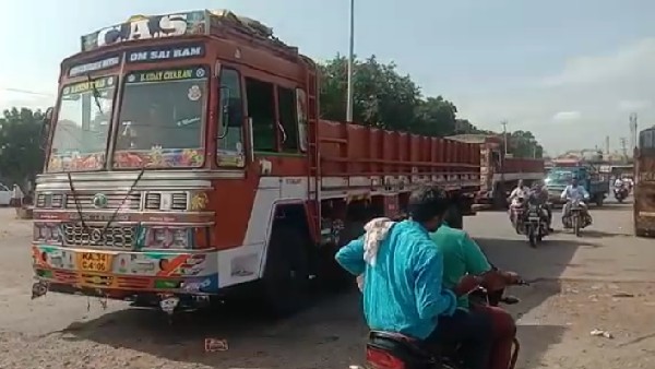  ಅಪಘಾತಗಳ ಸಂಖ್ಯೆಯಲ್ಲಿ ಏರಿಕೆ