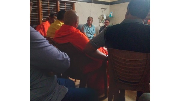 Sexual Assault Case Against Murugha Sri, Negotiation Meeting Fails