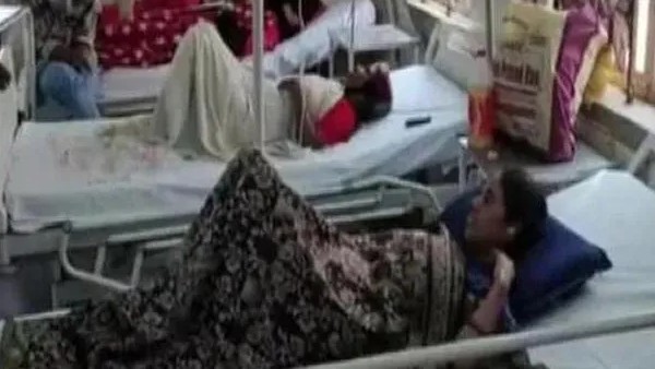 Uttarakhand gas leak: 20 peoples hospitalized due to suffocation