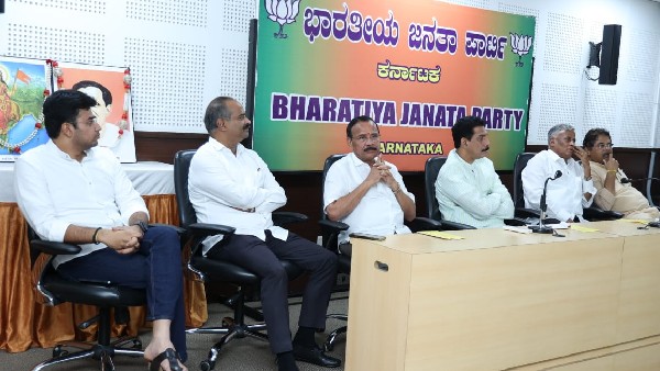  ಆಮ್ ಆದ್ಮಿ ಅಬ್ಬರಕ್ಕೆ ಬೆದರಿದ್ಯಾ ಬಿಜೆಪಿ 
