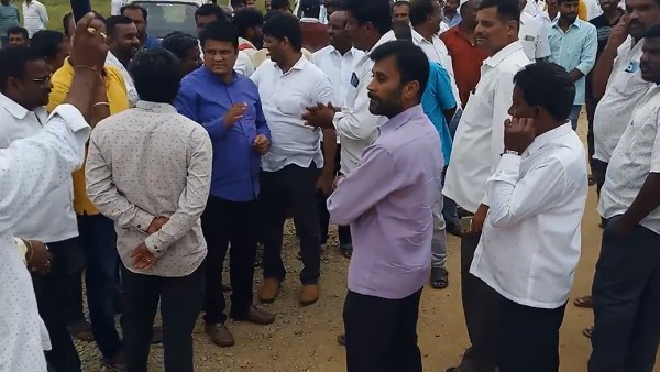 ಎಚ್‌ಡಿಕೆಗೆ ತಿಳಿಸದೇ ಭೇಟಿಗೆ ಪ್ರಯತ್ನ 