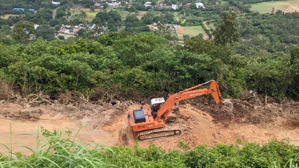  2021ರಲ್ಲಿ ನಾಲ್ಕು ಬಾರಿ ಭೂಕುಸಿತ