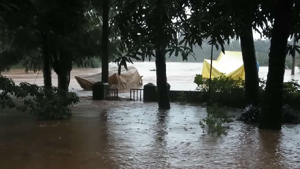  ಜಿಲ್ಲೆಯಲ್ಲಿ ಆರೆಂಜ್ ಅಲರ್ಟ್ ಘೋಷಣೆ