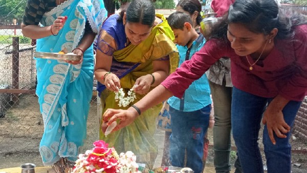  ಸರ್ಪಗಳ ಇತಿಹಾಸ ಸಾರುವ ಹಬ್ಬ