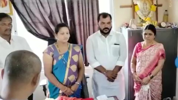 ಕುರಾನ್ ಪಠಿಸಿದ್ದನ್ನು ವಿವಾದ ಮಾಡಲಾಗುತ್ತಿದೆ 