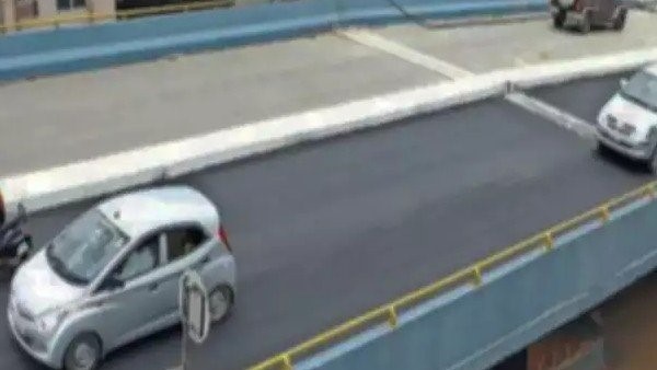  ಸ್ಟೀಲ್ ಬ್ರೀಡ್ಜನಲ್ಲಿ ಬಿಜೆಪಿ ಲೂಟಿ 