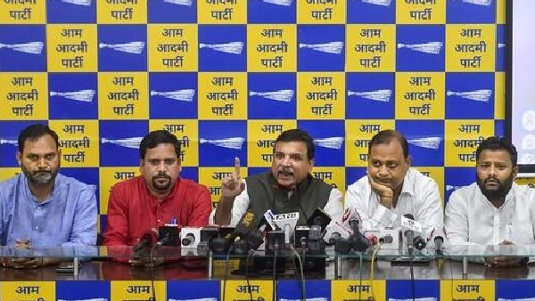 ಬಿಜೆಪಿ ಸೇರುವಂತೆ ಸಿಸೋಡಿಯಾಗೆ ಆಹ್ವಾನ! 