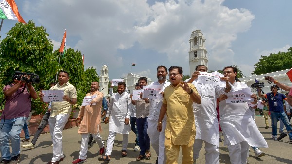  40 ಆಪ್ ಶಾಸಕರ ಖರೀದಿಗೆ ಮುಂದಾಗಿದೆ ಎಂದು ಆರೋಪ