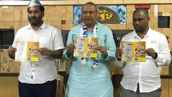 ಬಿಜೆಪಿ ಕೋಮುದ್ವೇಷ ಹರಡುತ್ತಿದೆ 