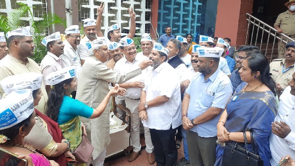 ಆಮ್‌ ಆದ್ಮಿ ಪಾರ್ಟಿ ಜನ್ಮತಾಳಲು ಕಾರಣ 