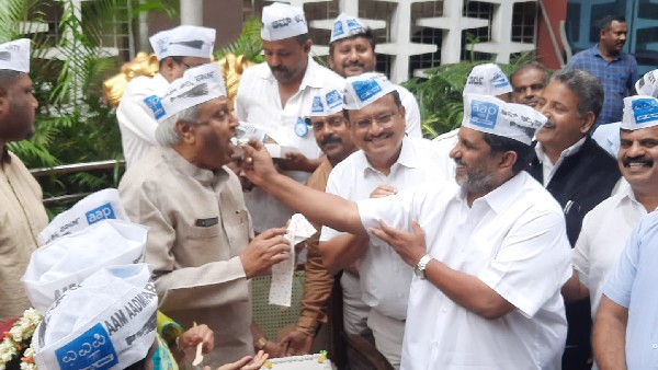 ಎಸಿಬಿ ಸಂಸ್ಥೆ ಭ್ರಷ್ಟ ಸಚಿವರಿಗೆ ರಕ್ಷಣೆ ನೀಡಿತು 