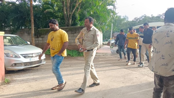 Clash At Chikkamagaluru film theatre Accused Sent For Judicial Custody 