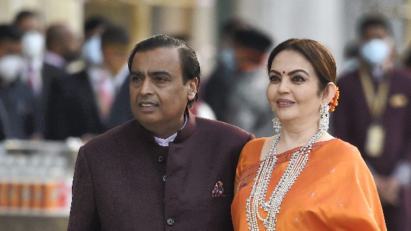 Centre Grants Z category Security To Billionaire industrialist Gautam Adani