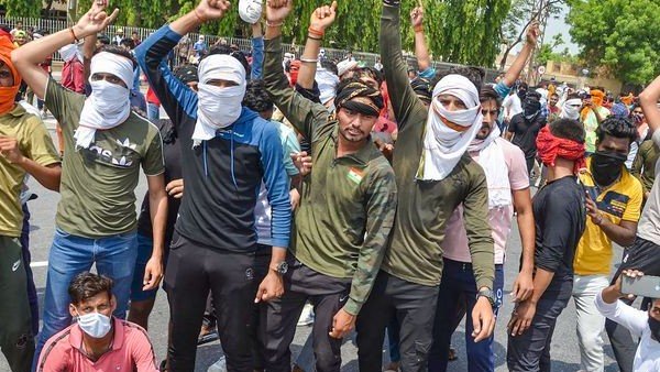 ಮೂರು ಸೇವೆಗಳಿಗೆ 46,000 ಅಗ್ನಿವೀರ್‌ಗಳನ್ನು ನೇಮಕ