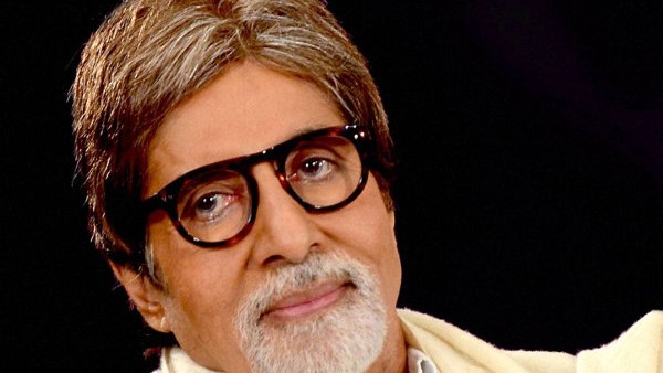 Amitabh Bachchan Tests Covid Positive for Second time