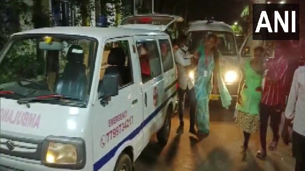 Andhra Pradesh More than 150 Workers fall ill after gas leak at apparel plant