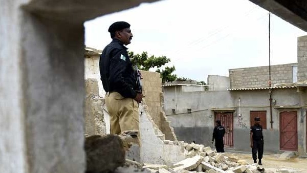 Alleged affair with wife: Constables ear, lip, severed Pak man Alleged affair with wife: Constables ear, lip, severed Pak man