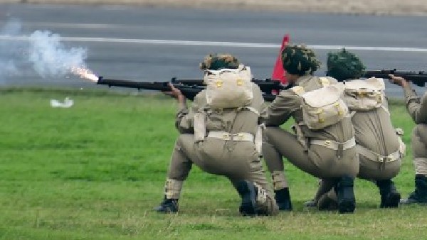 FIR registered against six Soldiers in Rajasthan FIR registered against six Soldiers in Rajasthan