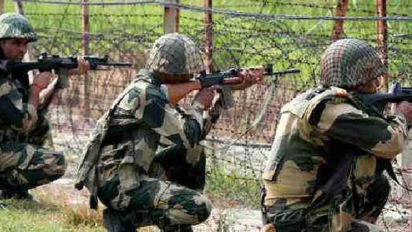 Indian Army Killed Two Terrorists In A Terrorist Attack 25 Kms From Rajouri